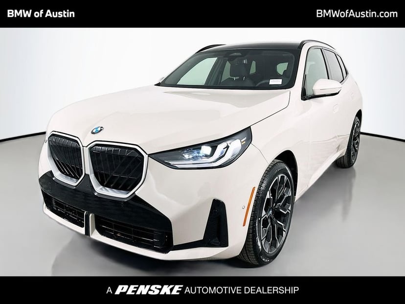 2026 BMW X3 - Image 1