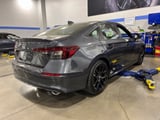 2026 Honda Civic - Preview 3