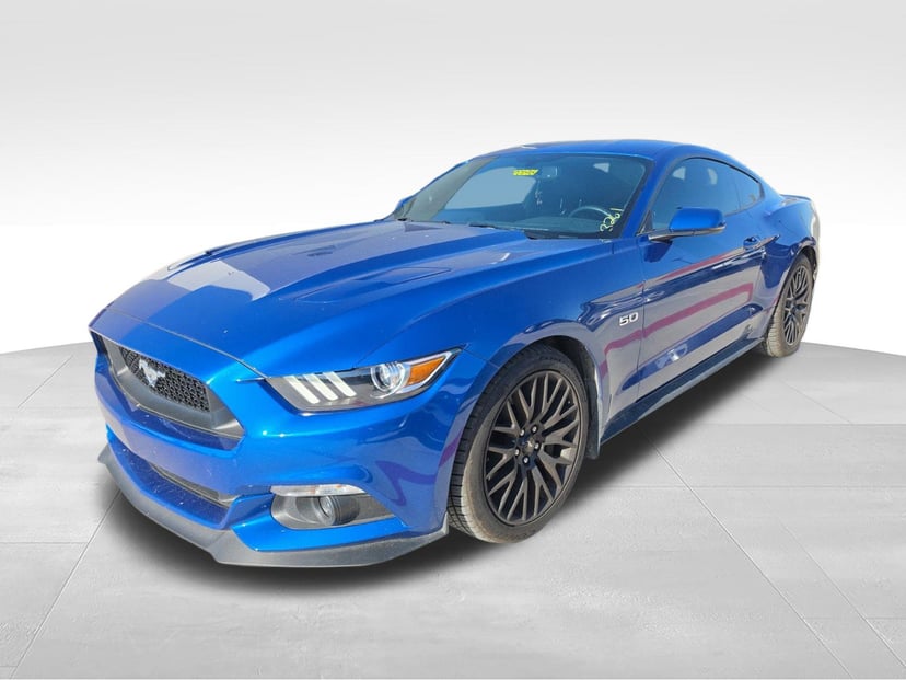 2017 Ford Mustang - Image 1