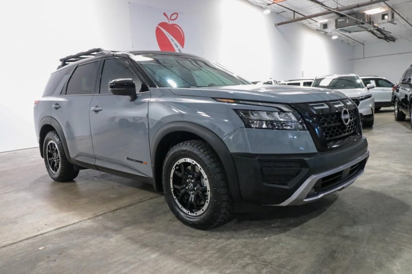 2023 Nissan Pathfinder - Image 1