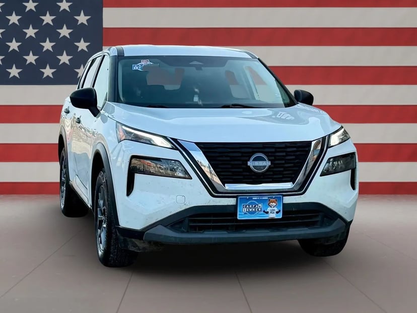 2023 Nissan Rogue - Image 1