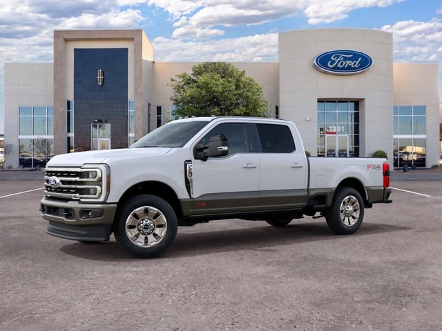 2027 Ford F-250