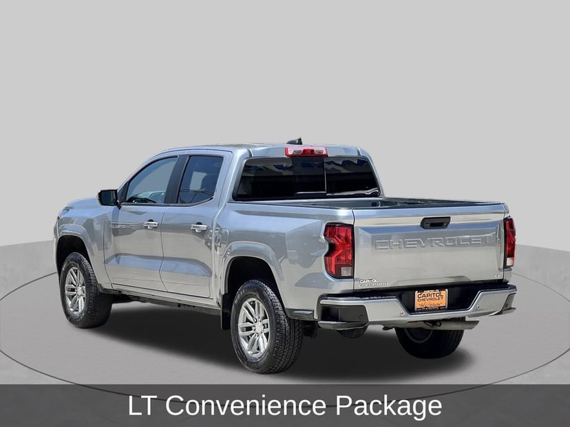 2024 Chevrolet Colorado - Image 3