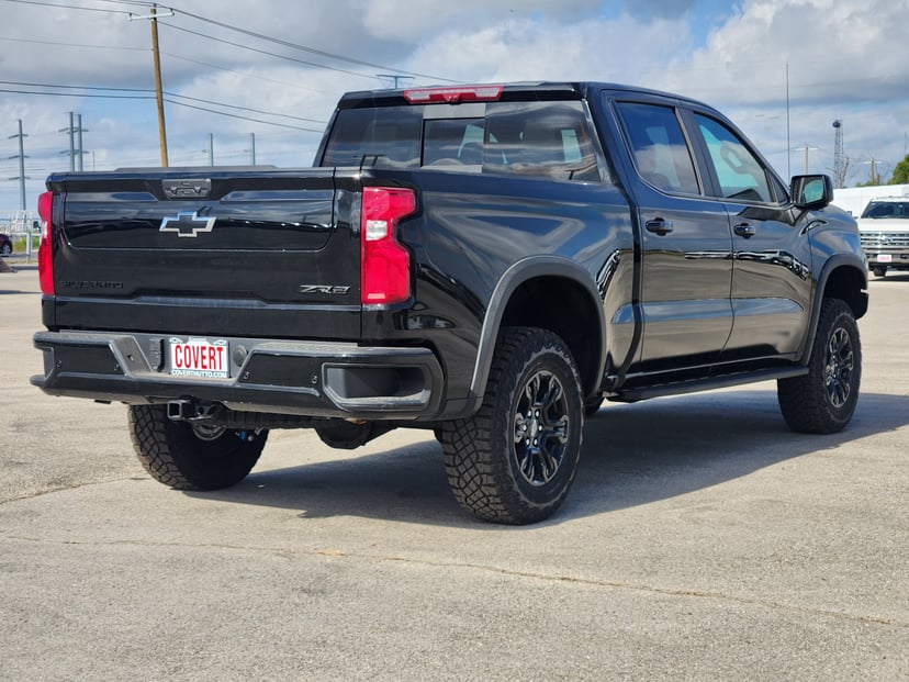 2026 Chevrolet Silverado 1500 - Image 3