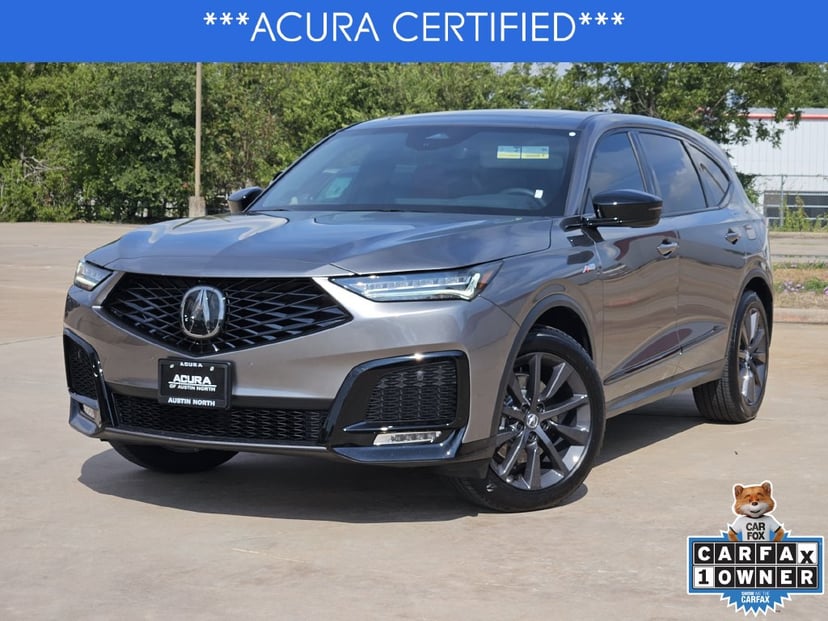2026 Acura MDX - Image 1