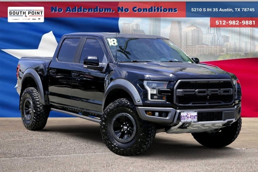 2018 Ford F-150 - Image 2
