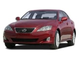 2008 Lexus IS - Preview 3