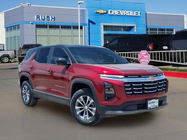 2026 Chevrolet Equinox - Image 1
