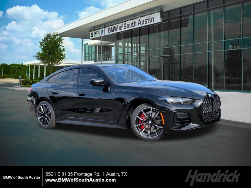 2026 BMW 4 Series - Image 1
