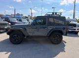2025 Jeep Wrangler - Preview 3