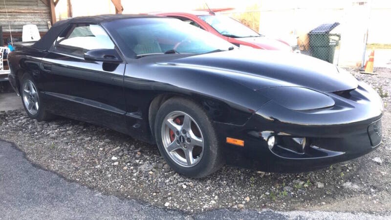 1998 Pontiac Firebird - Image 1