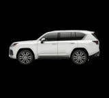 2026 Lexus LX - Preview 3