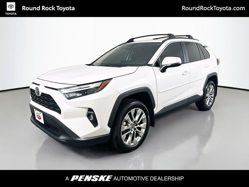 2025 Toyota RAV4 - Image 2