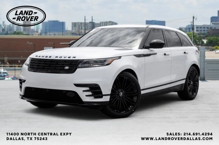 2026 Land Rover Range Rover Velar - Image 1