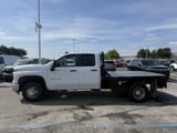 2025 Chevrolet Silverado 3500 HD - Preview 10