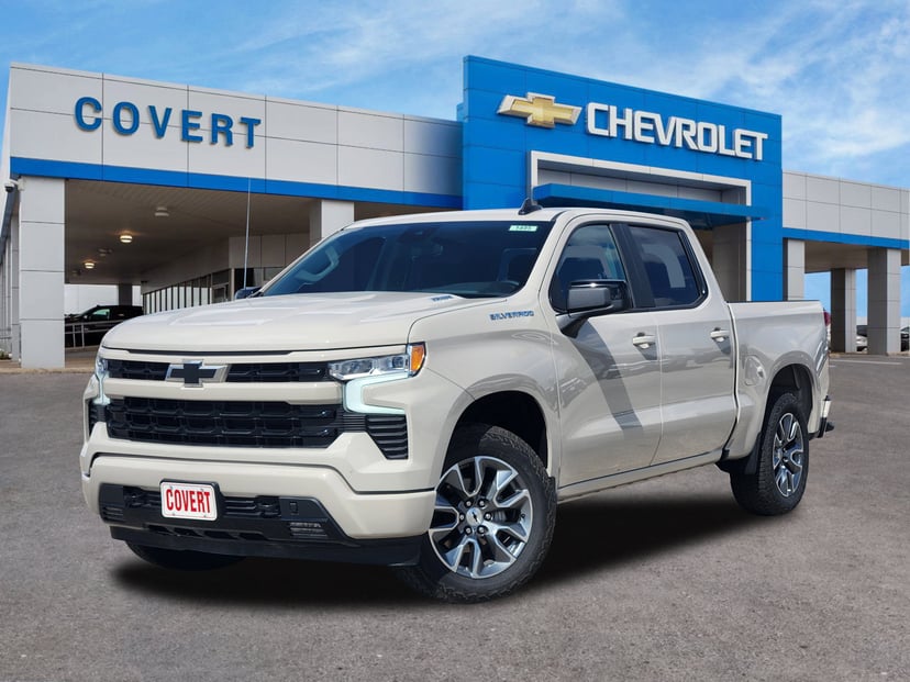 2026 Chevrolet Silverado 1500 - Image 1