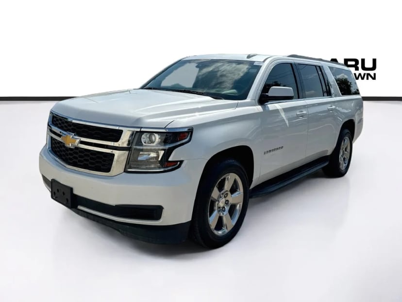2018 Chevrolet Suburban - Image 1