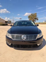 2013 Volkswagen CC - Preview 3