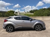 2018 Toyota C-HR - Preview 2
