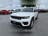 2024 Jeep Grand Cherokee - Preview 3