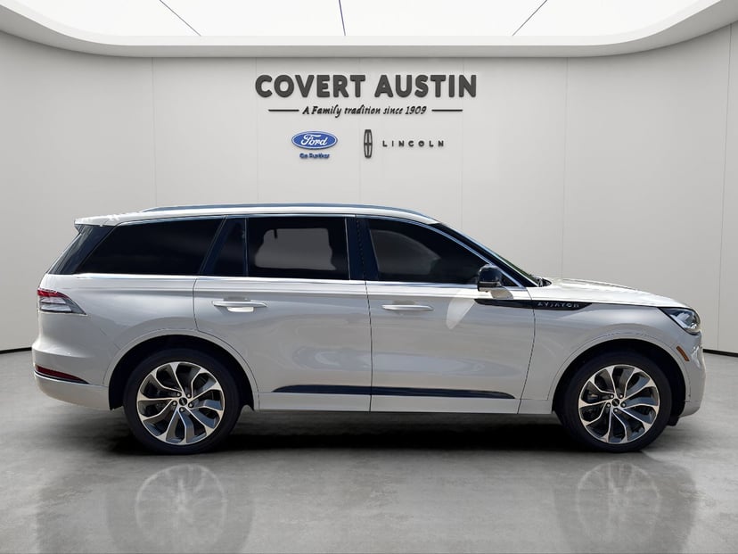 2021 Lincoln Aviator - Image 3