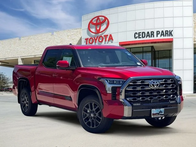2026 Toyota Tundra - Image 1
