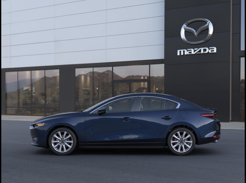 2026 Mazda Mazda3 - Image 1