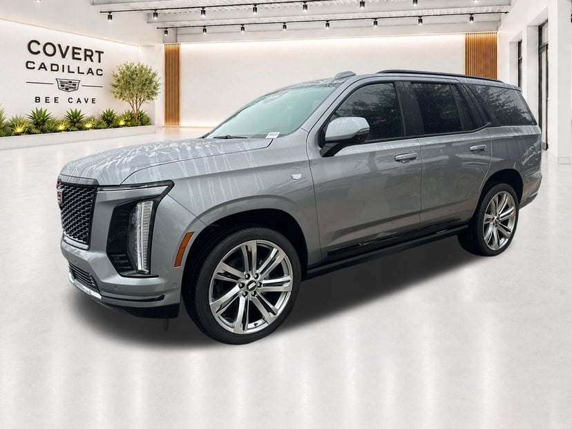 2026 Cadillac Escalade - Image 2