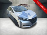 2025 Nissan Leaf - Preview 4