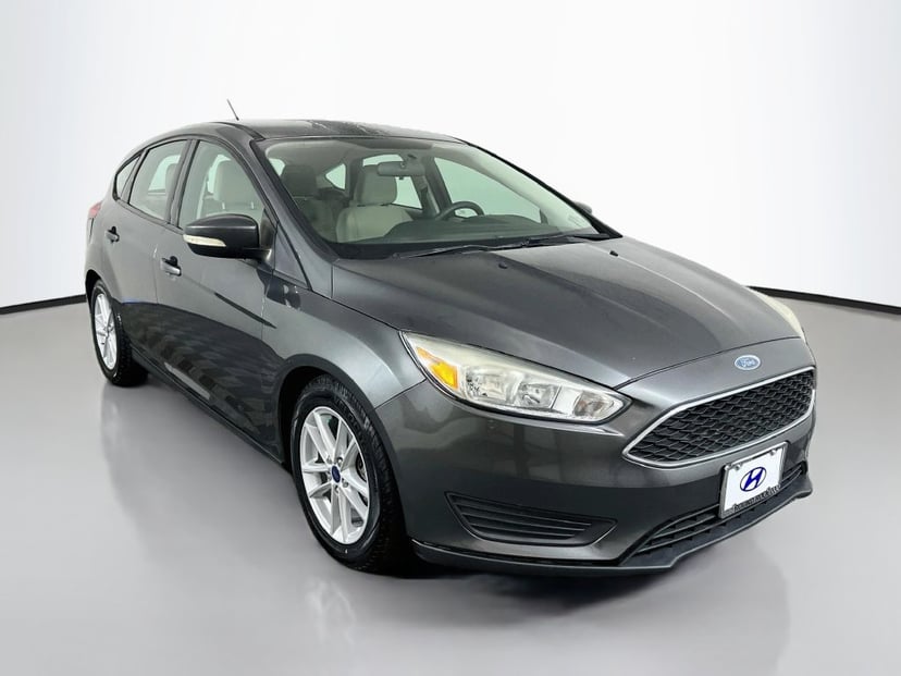2017 Ford Focus - Image 1
