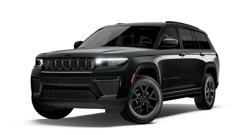 2027 Jeep Grand Cherokee - Image 1
