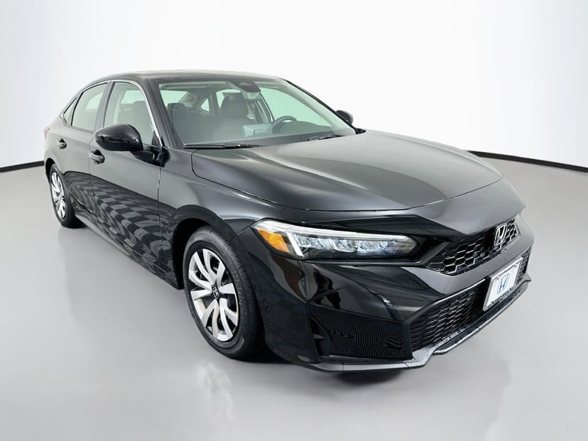 2026 Honda Civic - Image 1
