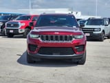 2025 Jeep Grand Cherokee - Preview 2