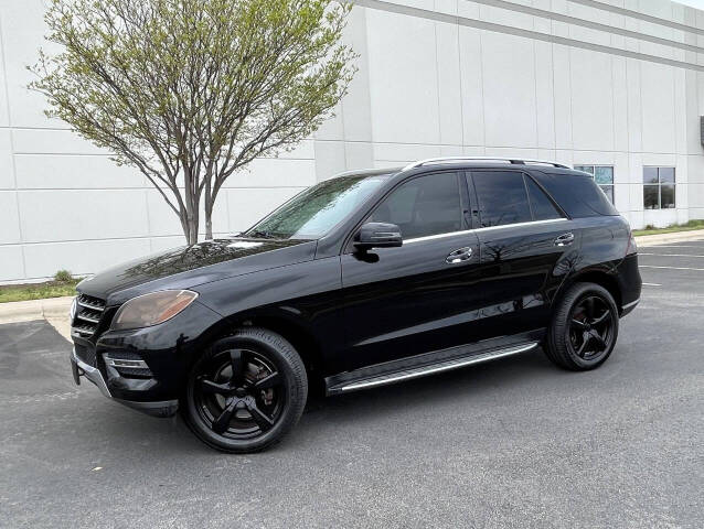 2013 Mercedes-Benz M-Class - Image 1