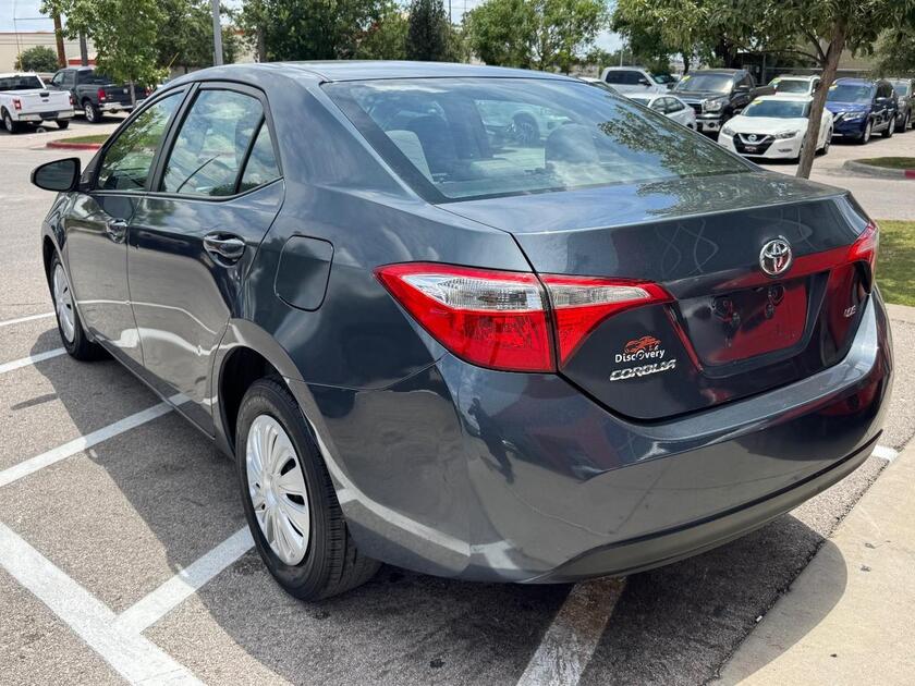 2016 Toyota Corolla - Image 3