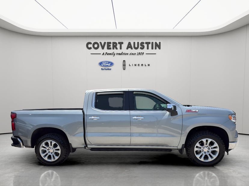 2026 Chevrolet Silverado 1500 - Image 3