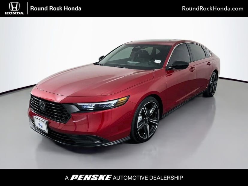 2025 Honda Accord - Image 1