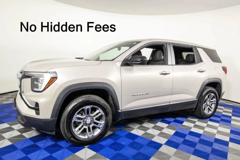 2026 GMC Terrain - Image 1