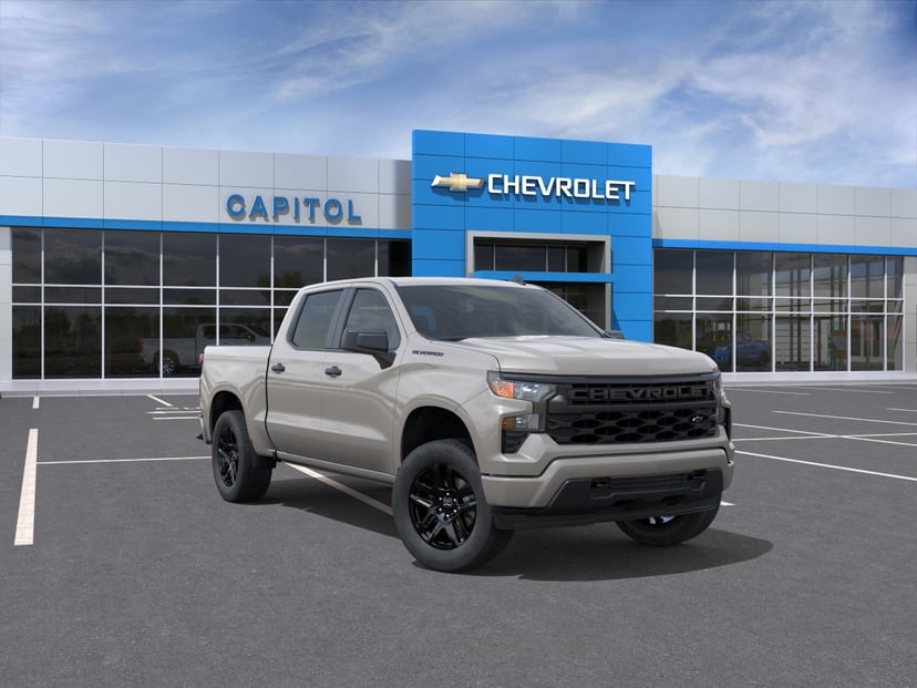 2026 Chevrolet Silverado 1500 - Image 1