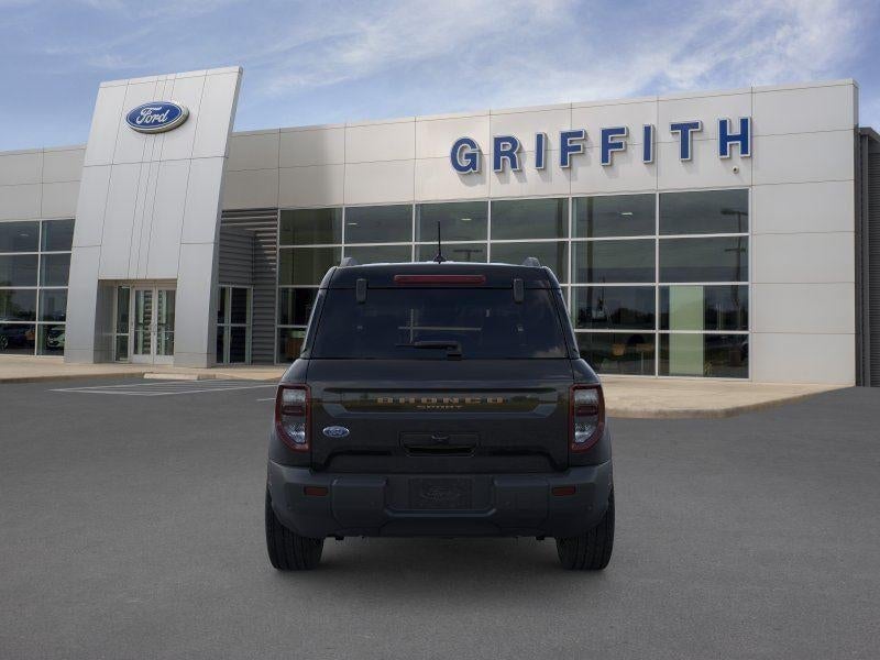 2026 Ford Bronco Sport - Image 3