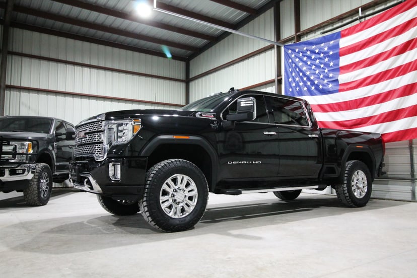 2022 GMC Sierra 2500HD - Image 1