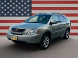 2009 Lexus RX - Preview 3