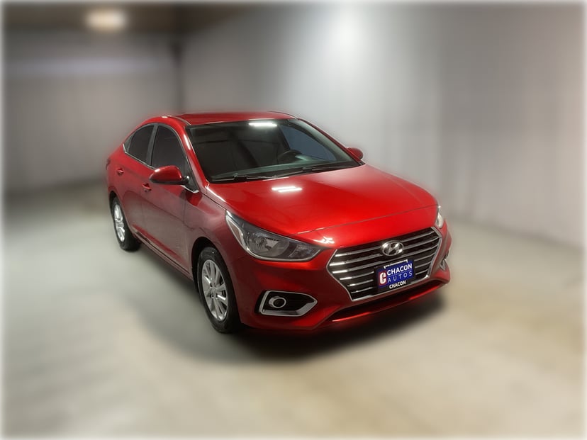 2022 Hyundai Accent - Image 1