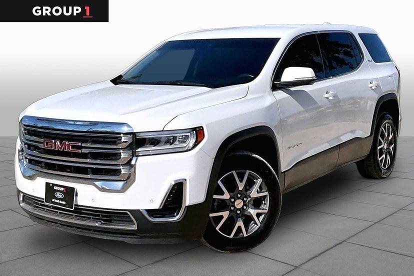 2022 GMC Acadia - Image 1