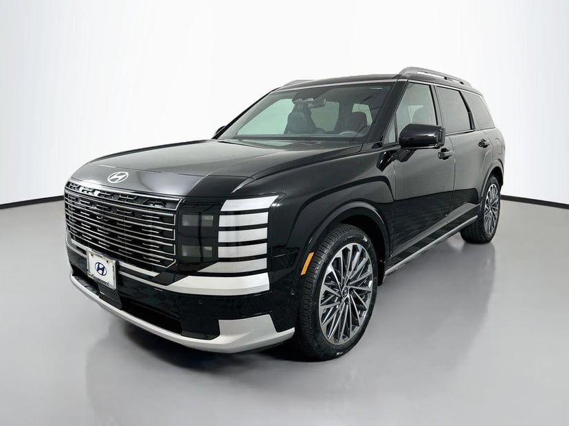 2027 Hyundai Palisade - Image 1