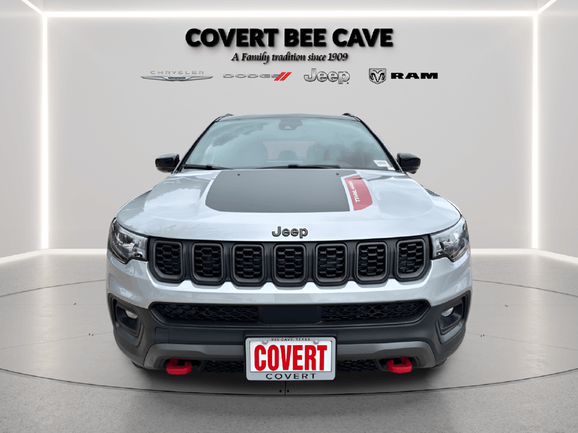 2026 Jeep Compass - Image 1