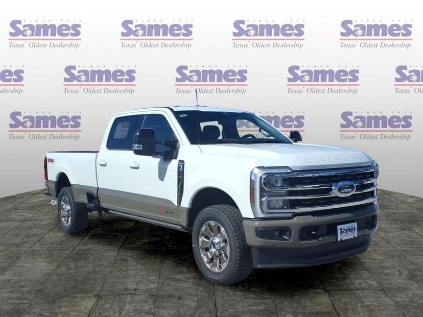 2026 Ford F-350 - Image 1