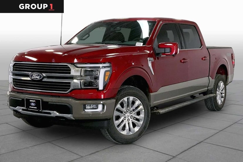 2026 Ford F-150 - Image 1
