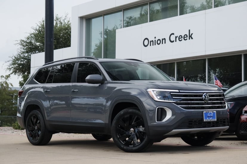 2026 Volkswagen Atlas - Image 1