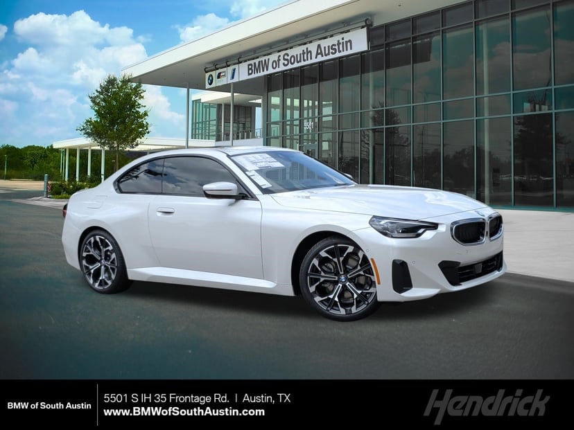 2026 BMW 2 Series - Image 1